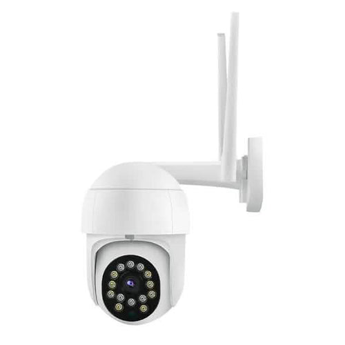 1080P Outdoor Full Color Night Vision Surveillance Camera