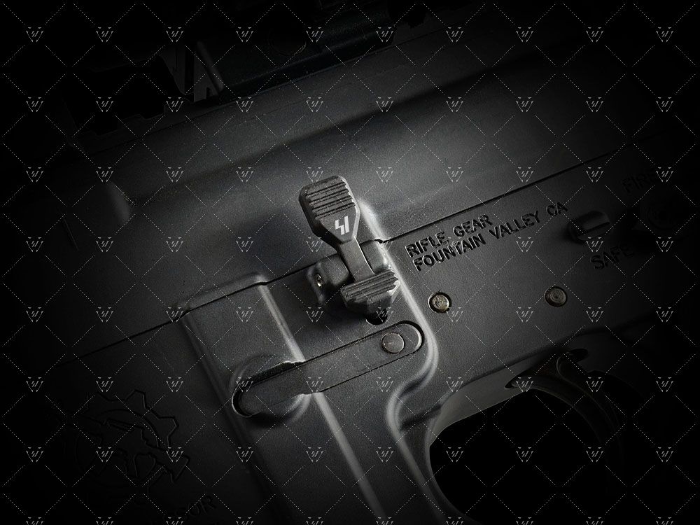 Strike Industries Enhanced Bolt Catch