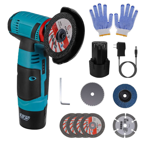 12V Cordless Mini Angle Grinding Machine