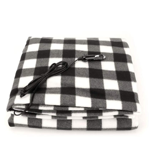 12V Electric Car Heated Blanket