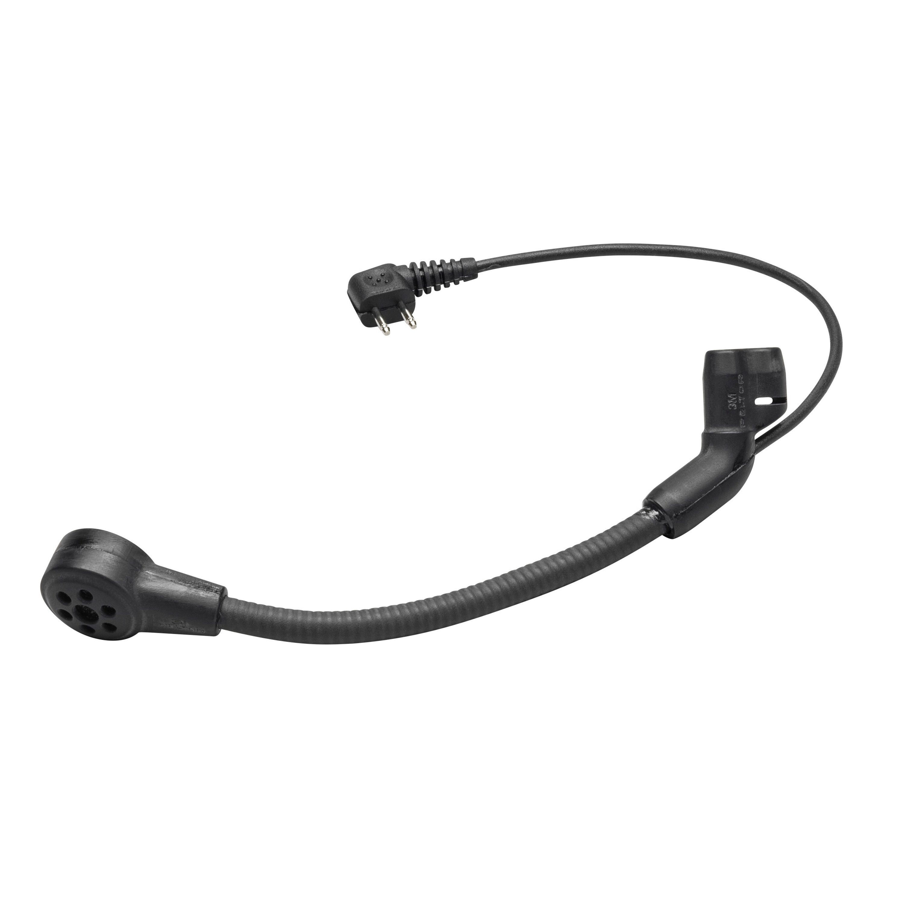 3M Peltor Boom Microphone - Fits ALL Peltor Models
