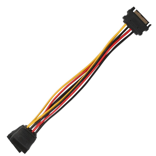 15 Pin Y Splitter Cable Adapter