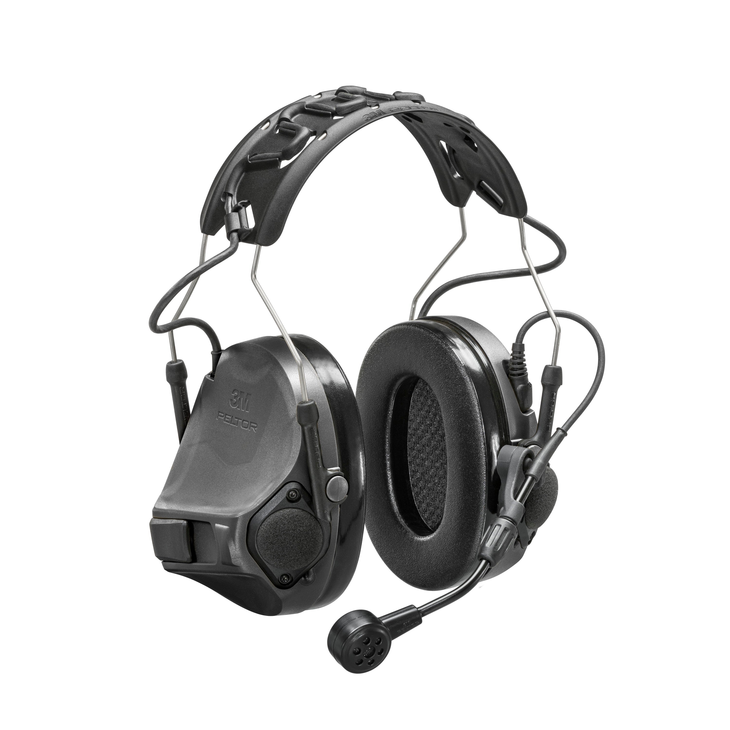 3M Peltor ComTac VII - New Generation w/ TMAS (MILITARY & POLICE ONLY)