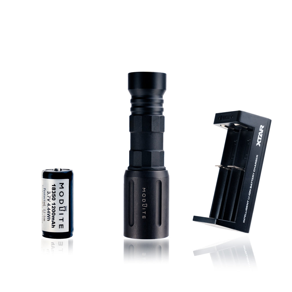 Modlite PLHv2 18350 Rifle Light Packages