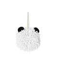 2-Pack: Chenille Hand Towels