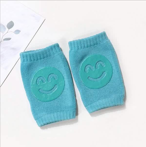 5-Pair: Baby Knee Pad Safety Crawling Elbow Cushion