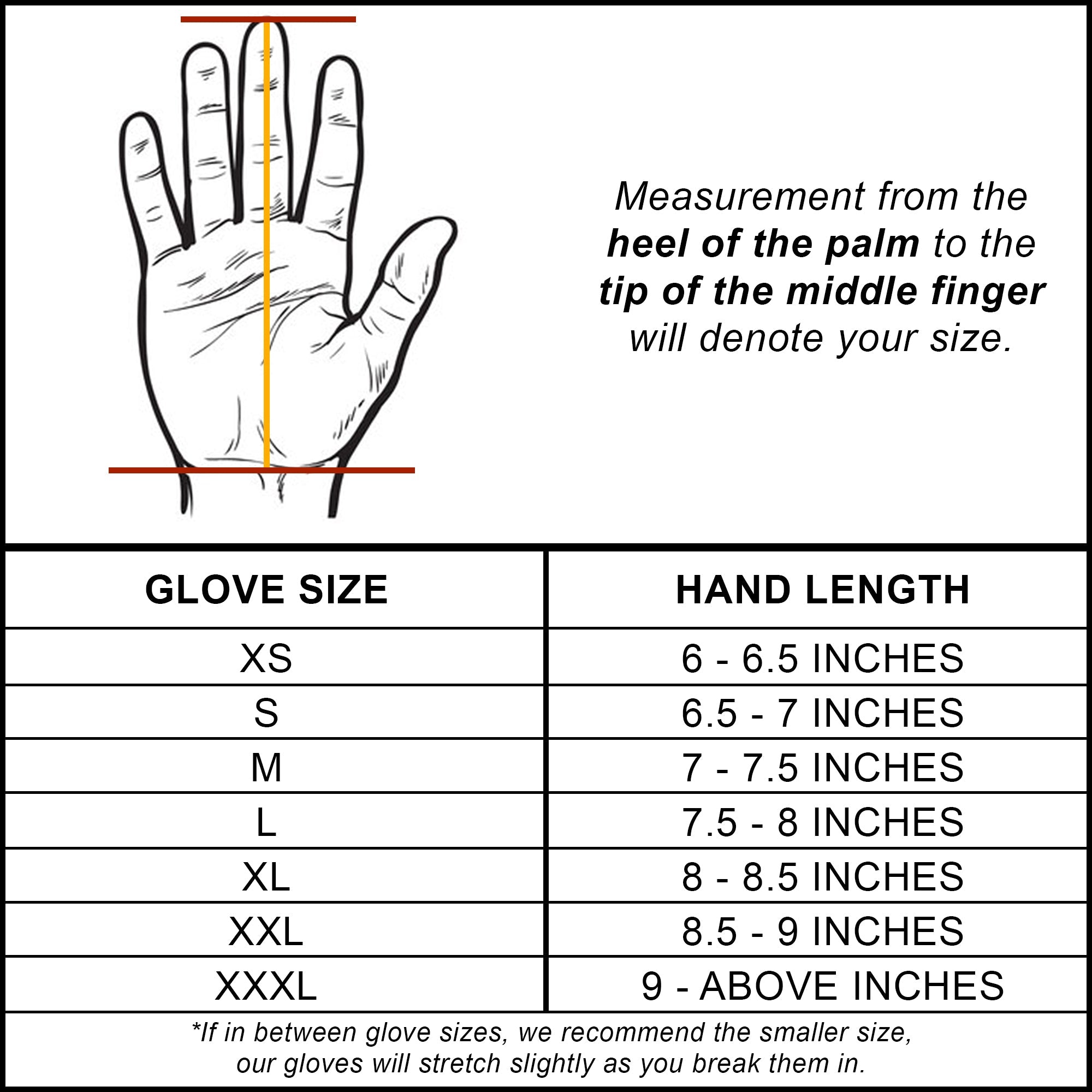 Gladiator Gloves - Full Dexterity - Level 5 Cut Resistant