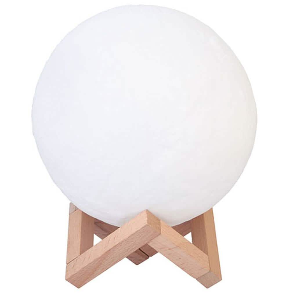 3D Printed Night Light Lamp