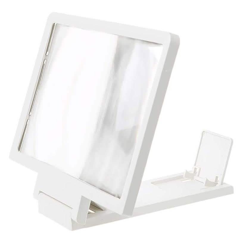 3D Screen Amplifier, Mobile Phone Magnifying Glass