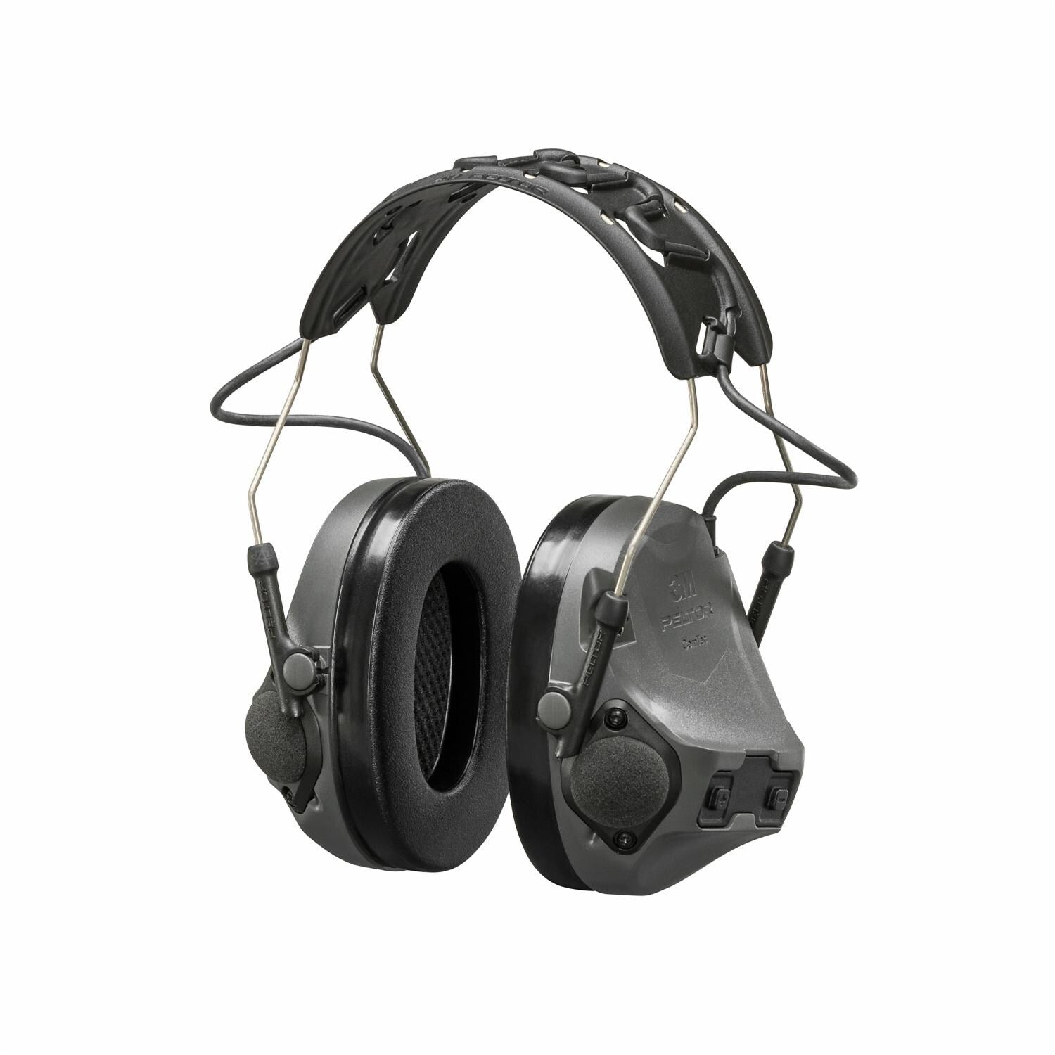 3M Peltor ComTac VIII - Hearing Protection w/ Snag-Free Ambidextrous Mic & MAP Soundscape - All Models Available