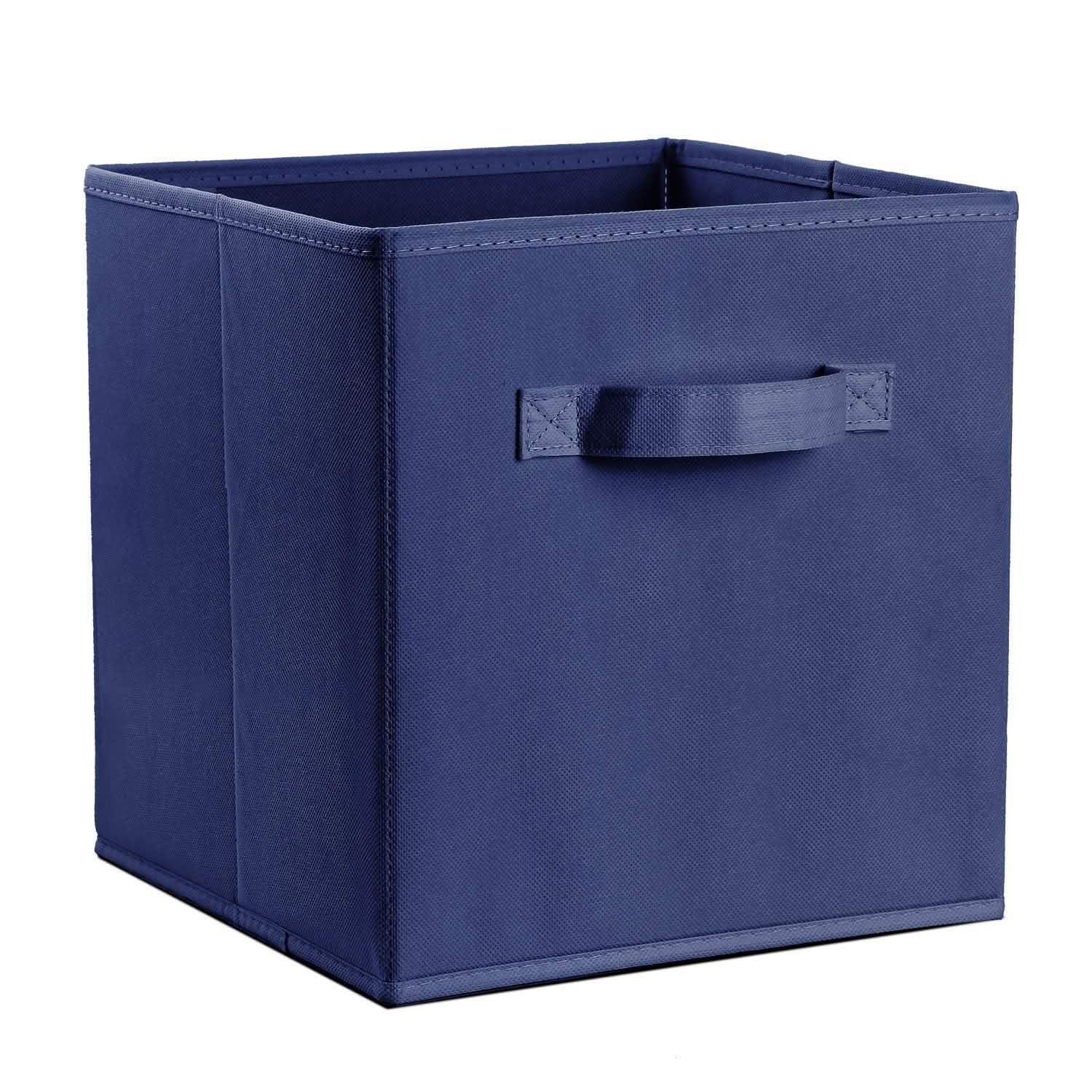 4-Pack: iMounTEK Foldable Storage Cube Bins
