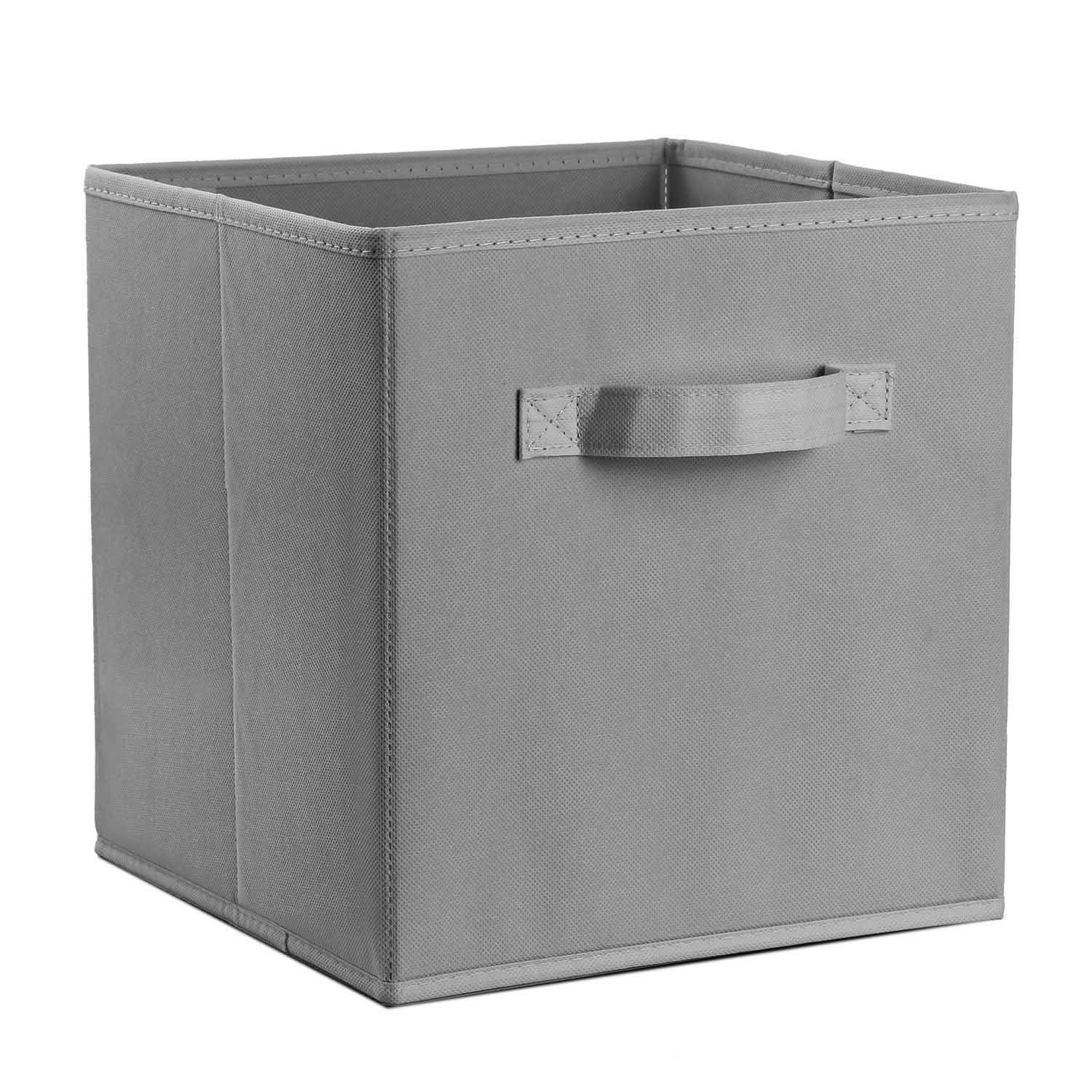 4-Pack: iMounTEK Foldable Storage Cube Bins