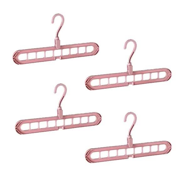 4-Pack: Magic Folding Hanger