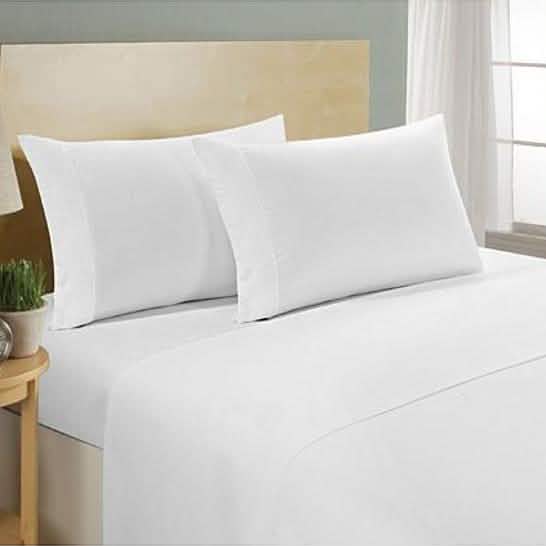 4-Piece Set: Ultra Soft 1800 Series Bamboo Blend Sheets