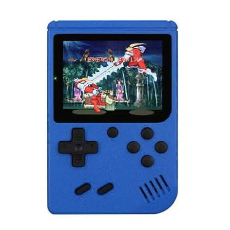 400-In-1 Handheld Portable Video Game Console