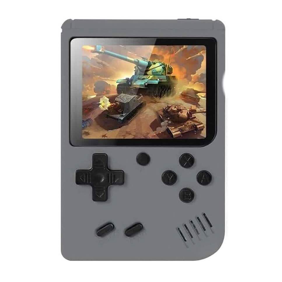 400-In-1 Handheld Portable Video Game Console
