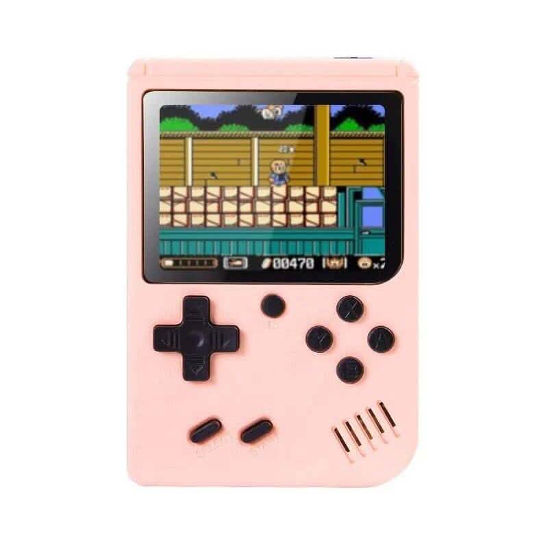 400-In-1 Handheld Portable Video Game Console