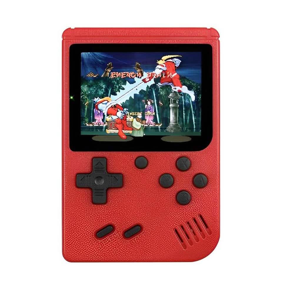 400-In-1 Handheld Portable Video Game Console