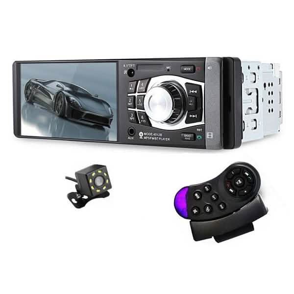 4.1" Bluetooth Car MP5 Player