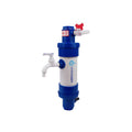 Homefilter Mini Countertop Water Filter - Inline Water Filter for Home Use - Filters 80 Gallons Per Hour
