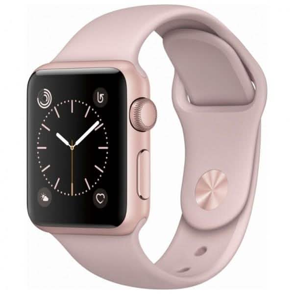 Apple Watch 42mm Smartwatch - Assorted Colors (Refurbished)
