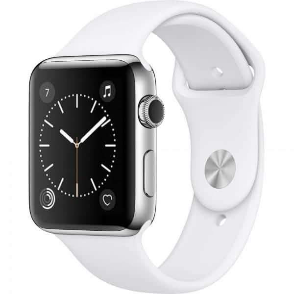 Apple Watch 42mm Smartwatch - Assorted Colors (Refurbished)