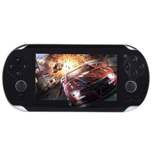 4.3 inch Game Console 3000 Games Built-in Video Camera Retro