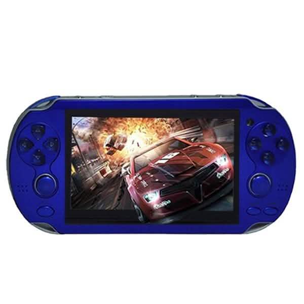4.3 inch Game Console 3000 Games Built-in Video Camera Retro