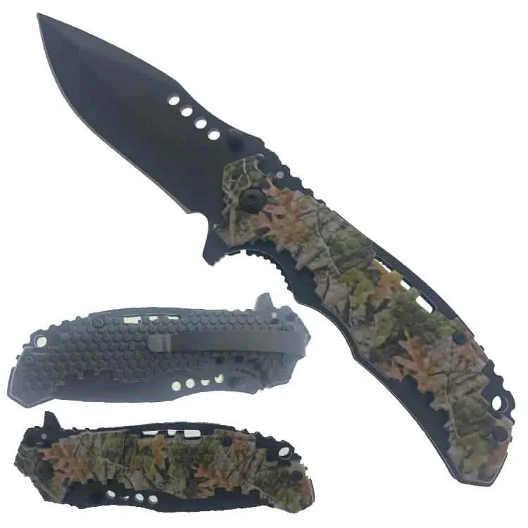 4.75" Knife with ABS Handle