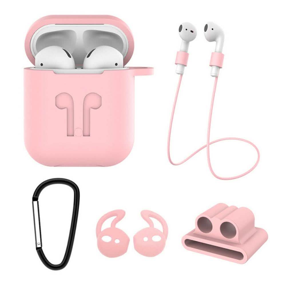 5-in-1 AirPods Accessories Set