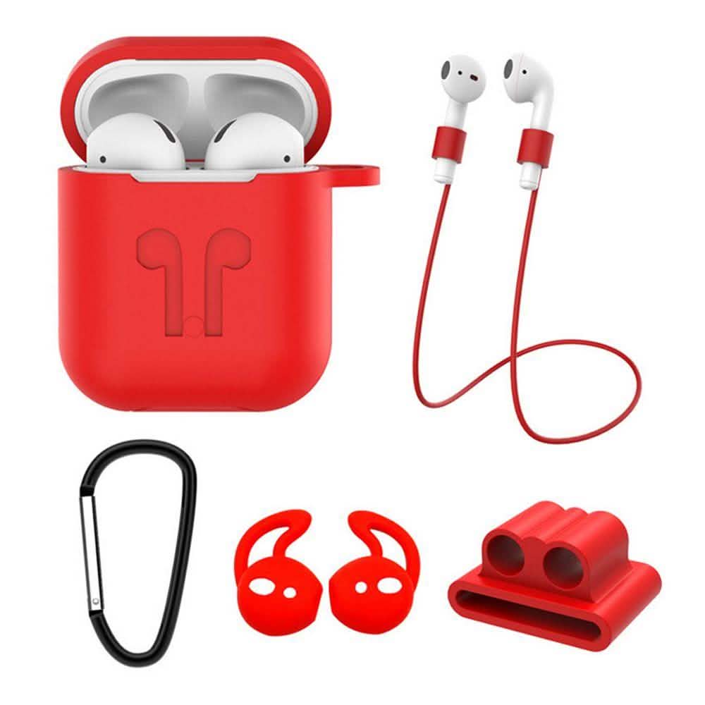 5-in-1 AirPods Accessories Set
