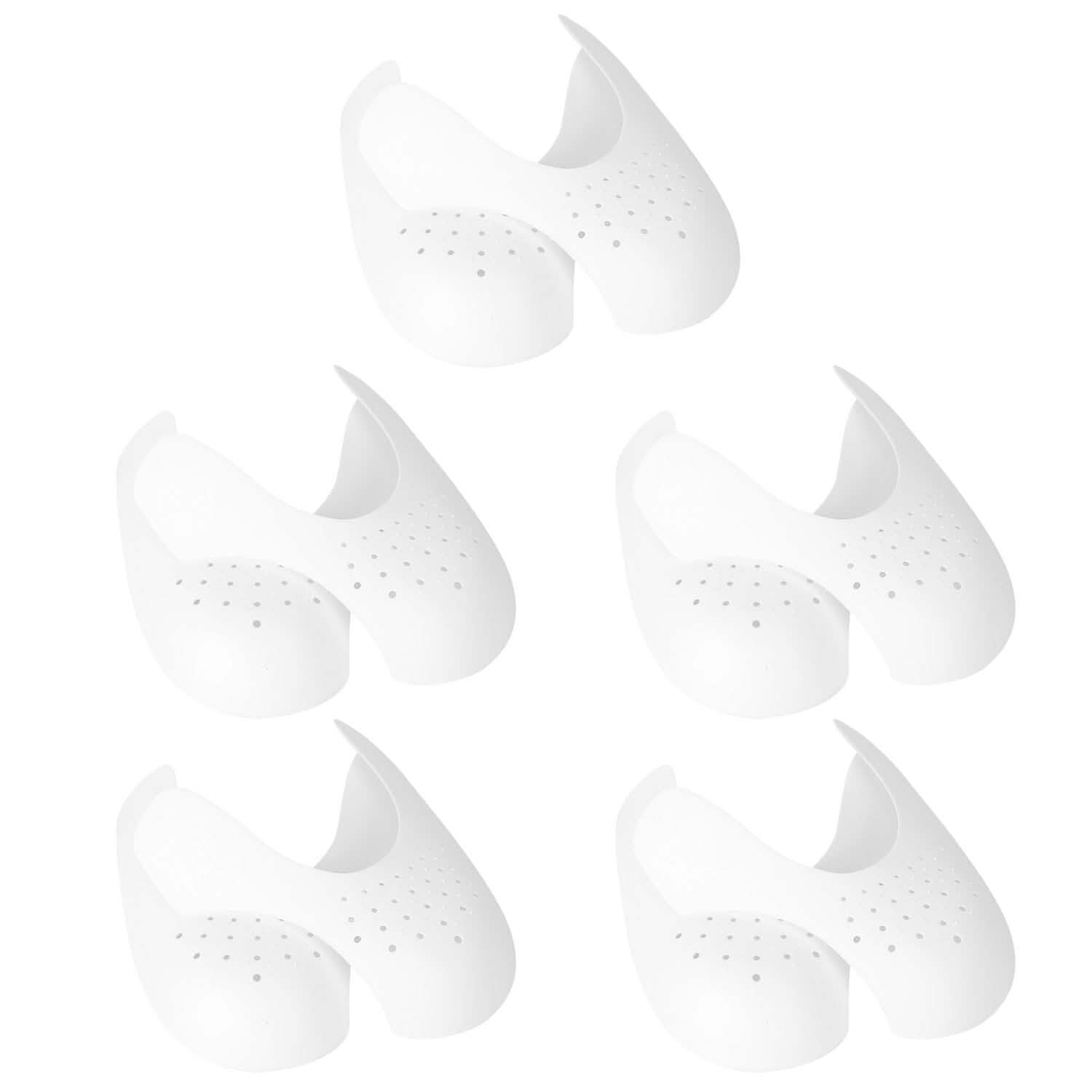 5-Pairs: Shoes Crease Protectors