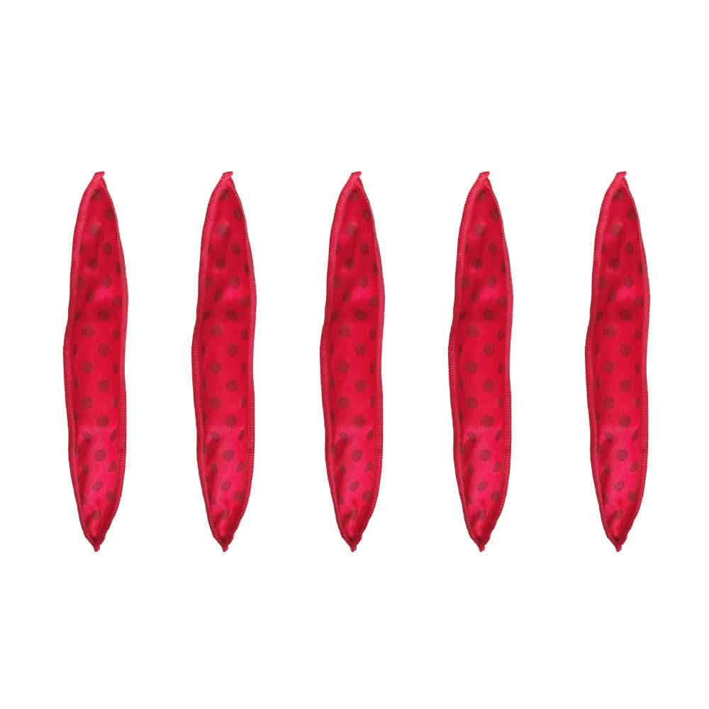 5-Piece: Hair Twist Curler Set