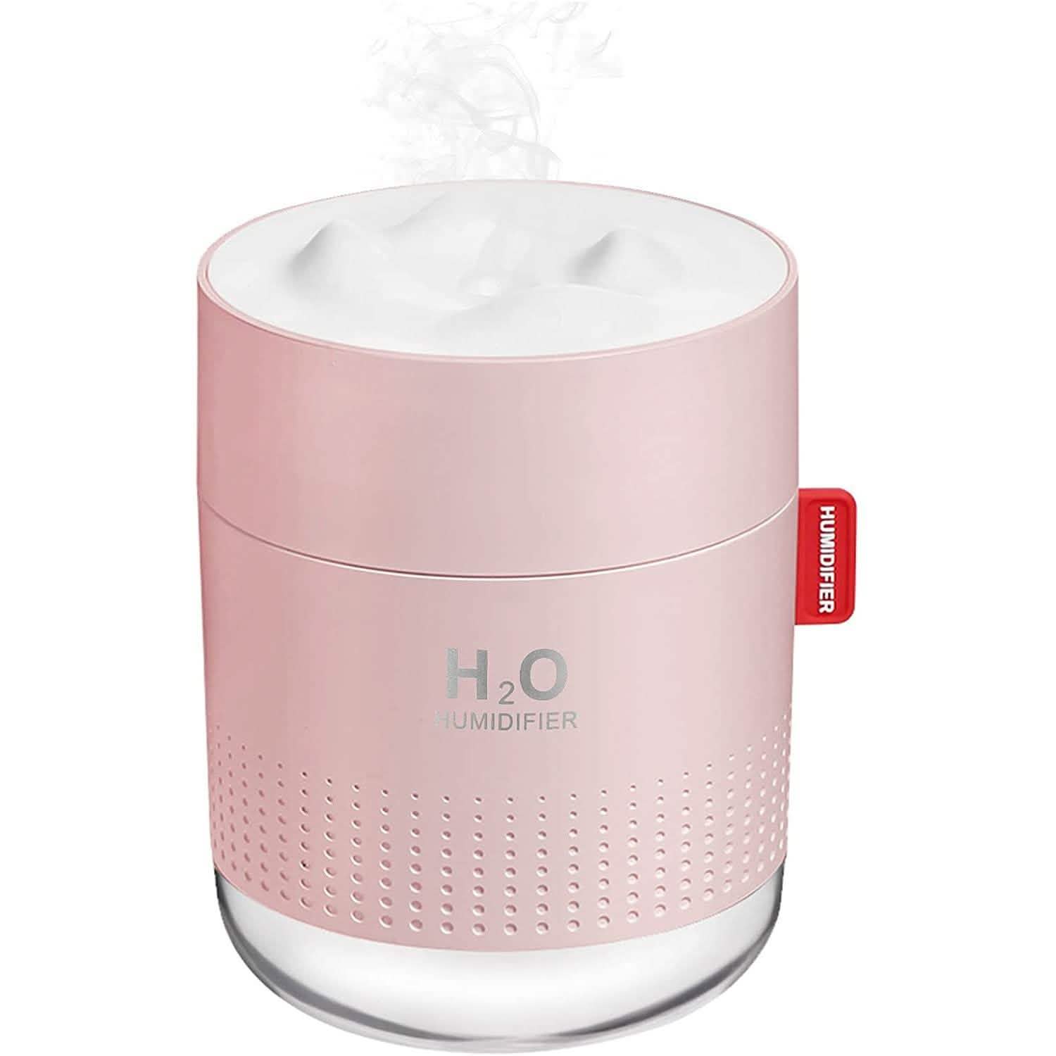 500ml Cool Mist Portable Mini Humidifier