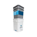 Uzima UZ-2 Camping Water Filter and Drinking Water Filter System, Portable Camping Essentials Purification Gear for Glamping, Hiking, and Hunting Essentials