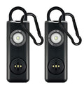 Hero Defense Alarm by Prepared Hero - 1 Pack - Personal Security Alarm That Fits in Your Pocket