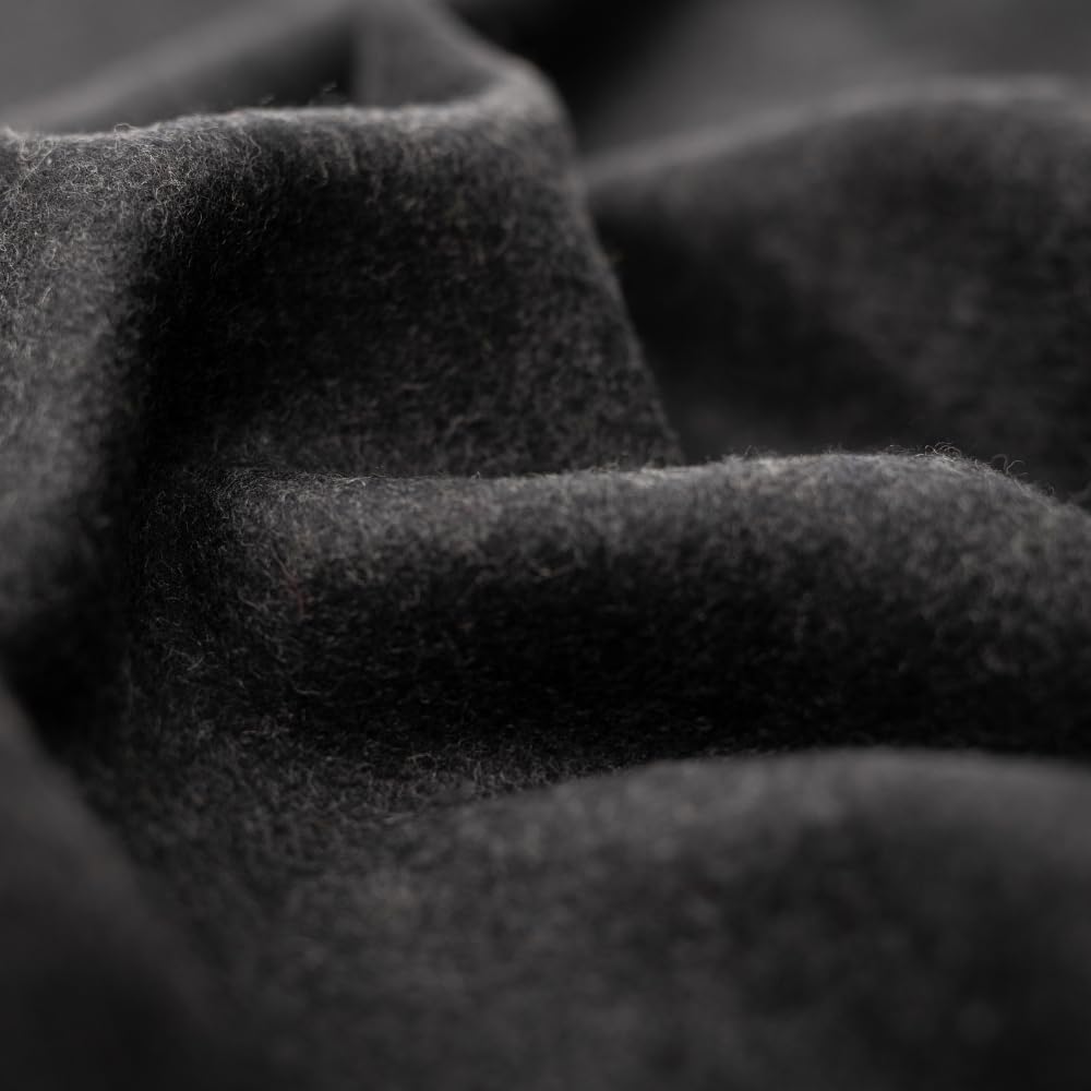Arcturus Military Wool Blanket - Warm, Thick, Washable - Great for Outdoors, Camping, Stadium Blanket, Picnics, Travel - Car & Bushcraft Survival Kits