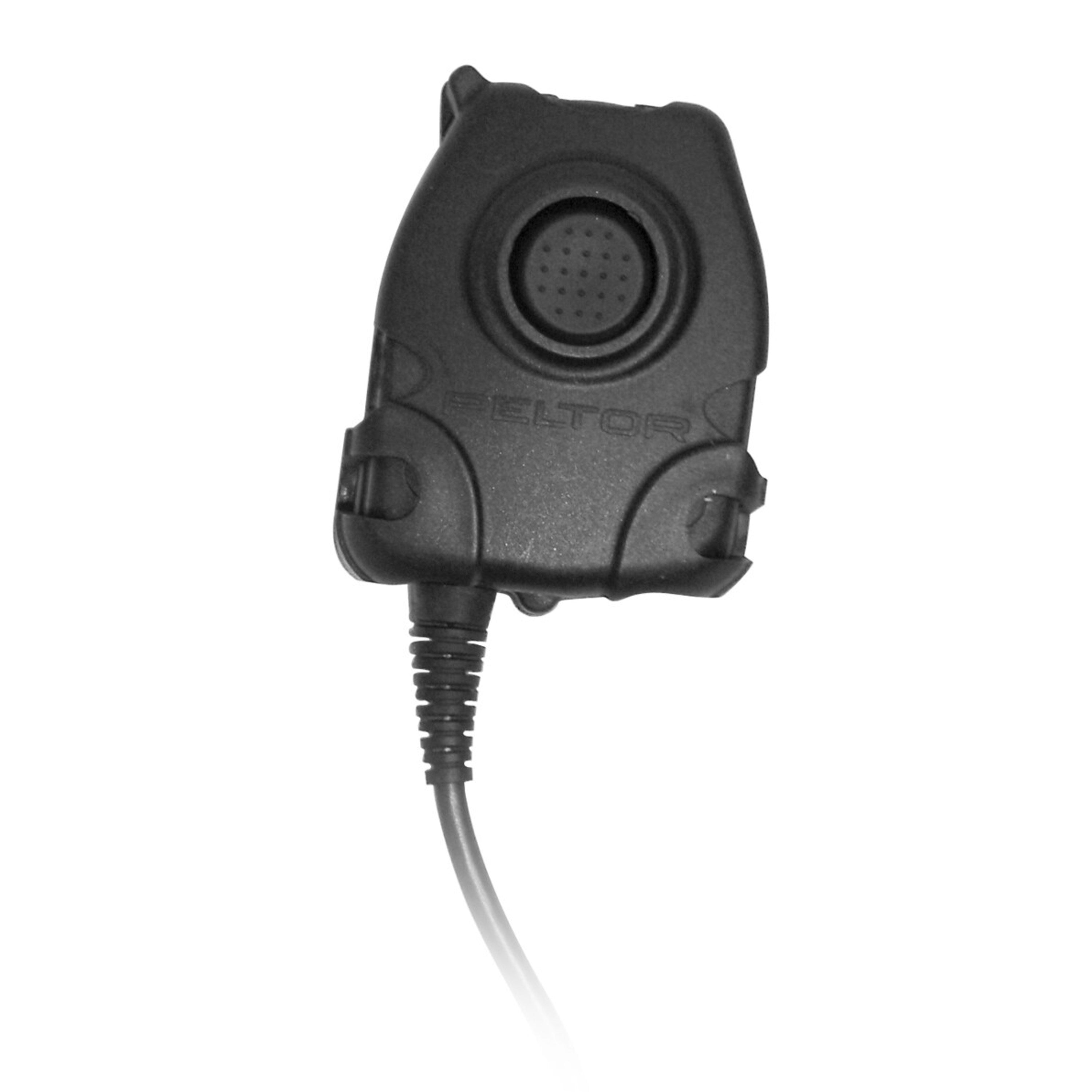 3M PELTOR Push-To-Talk (PTT) Adapters - Any Radio