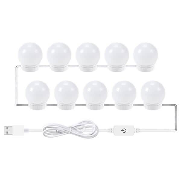 5V USB Power Vanity Lights