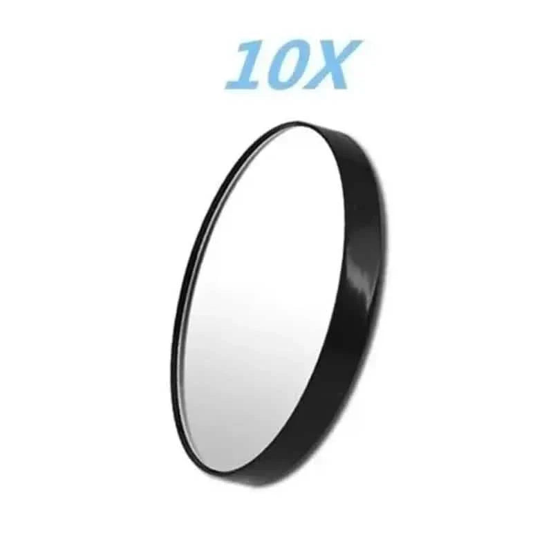 5X/10X/15X Magnifying Mirror with Suction Cups