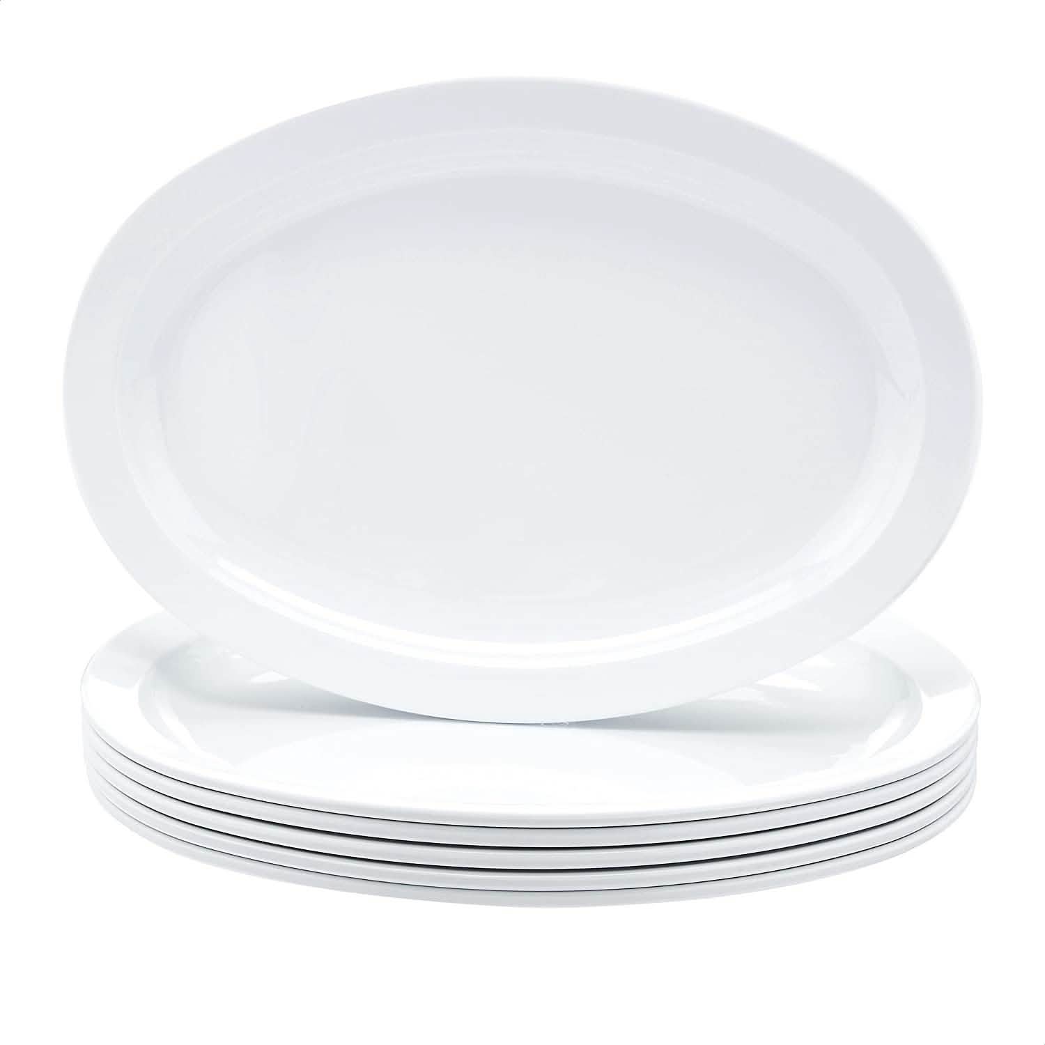 6-Pack: Melamine Servings Bowls or Plates
