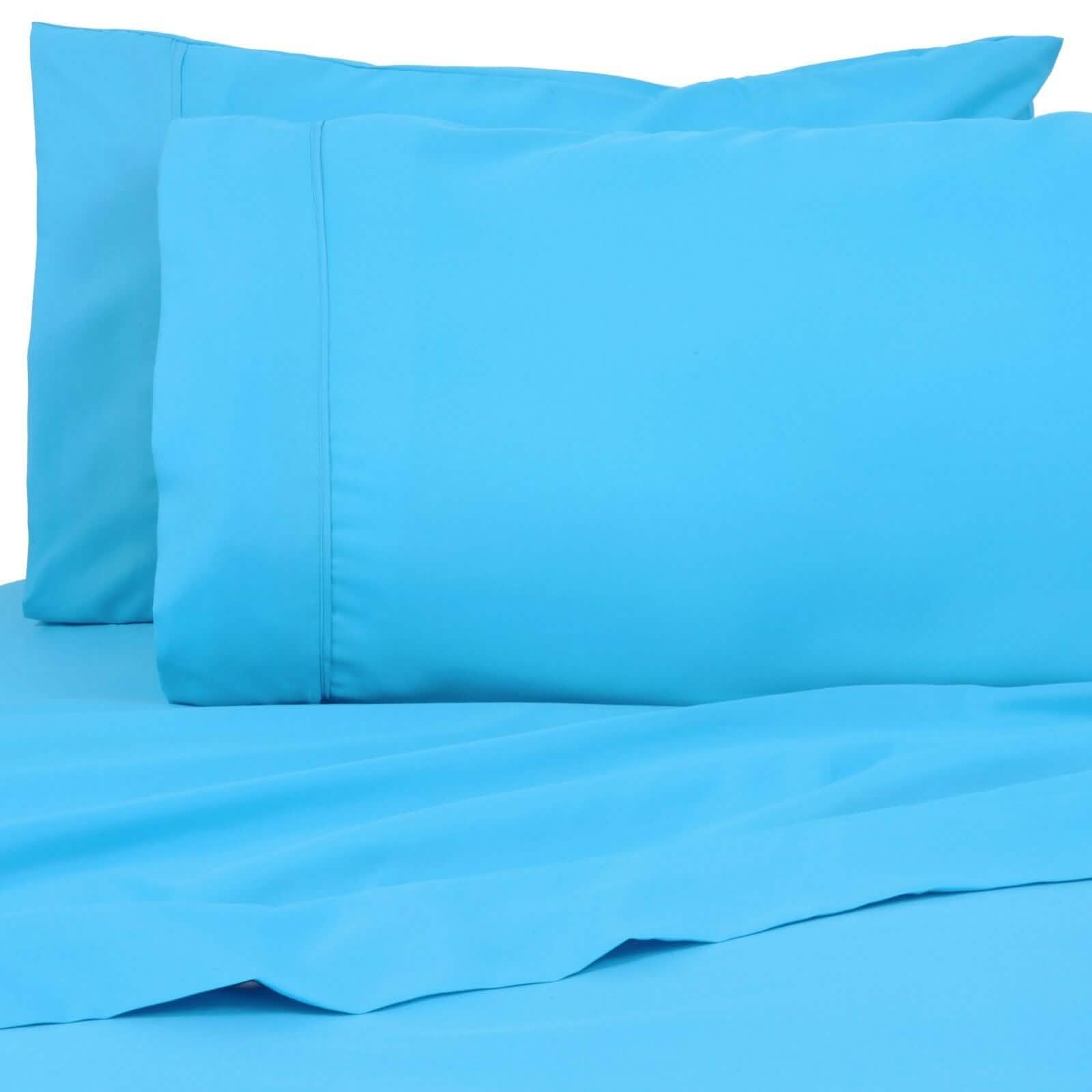 4-Pack: Premier Colorful Soft Super Bright Deep Pocket & Hypoallergenic