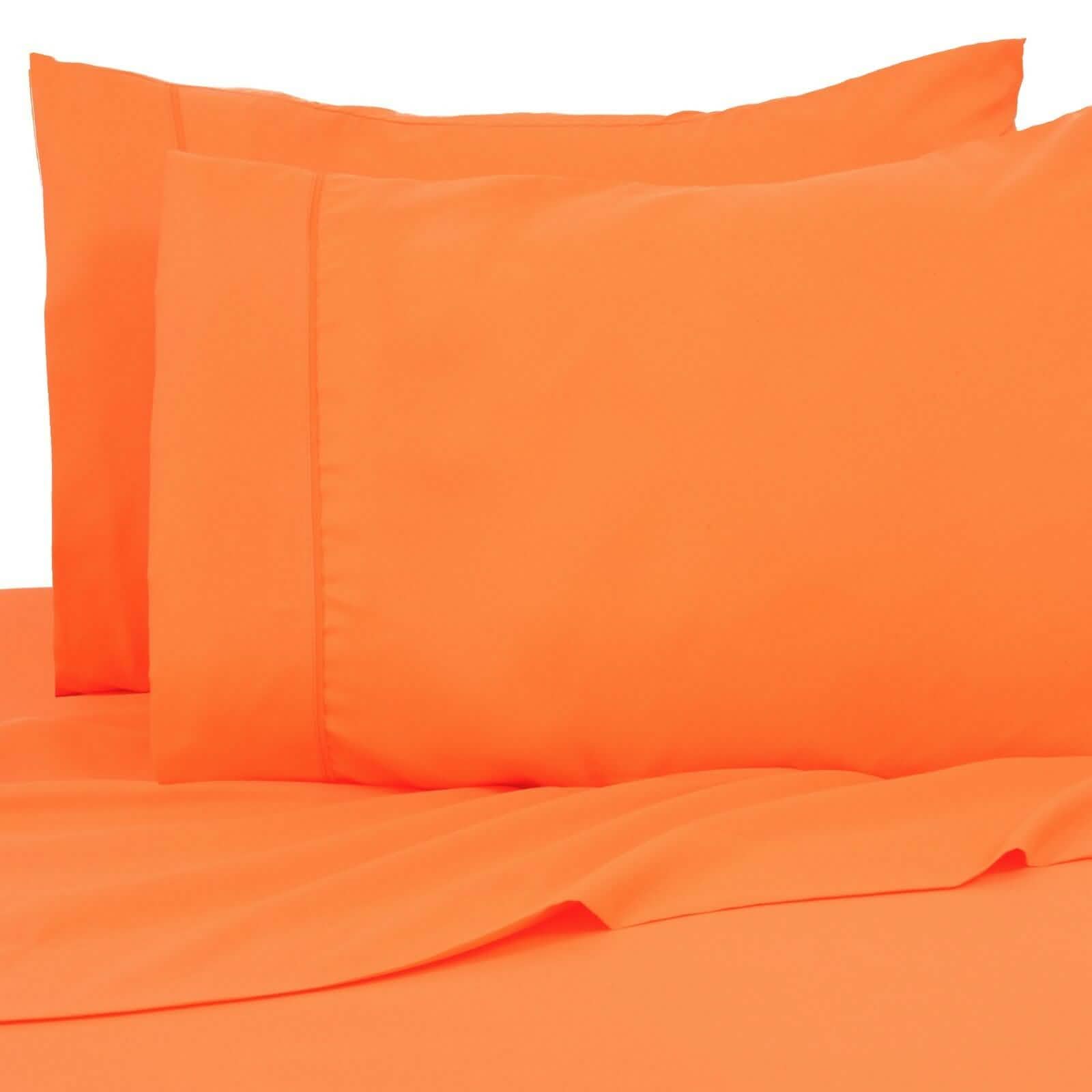 4-Pack: Premier Colorful Soft Super Bright Deep Pocket & Hypoallergenic