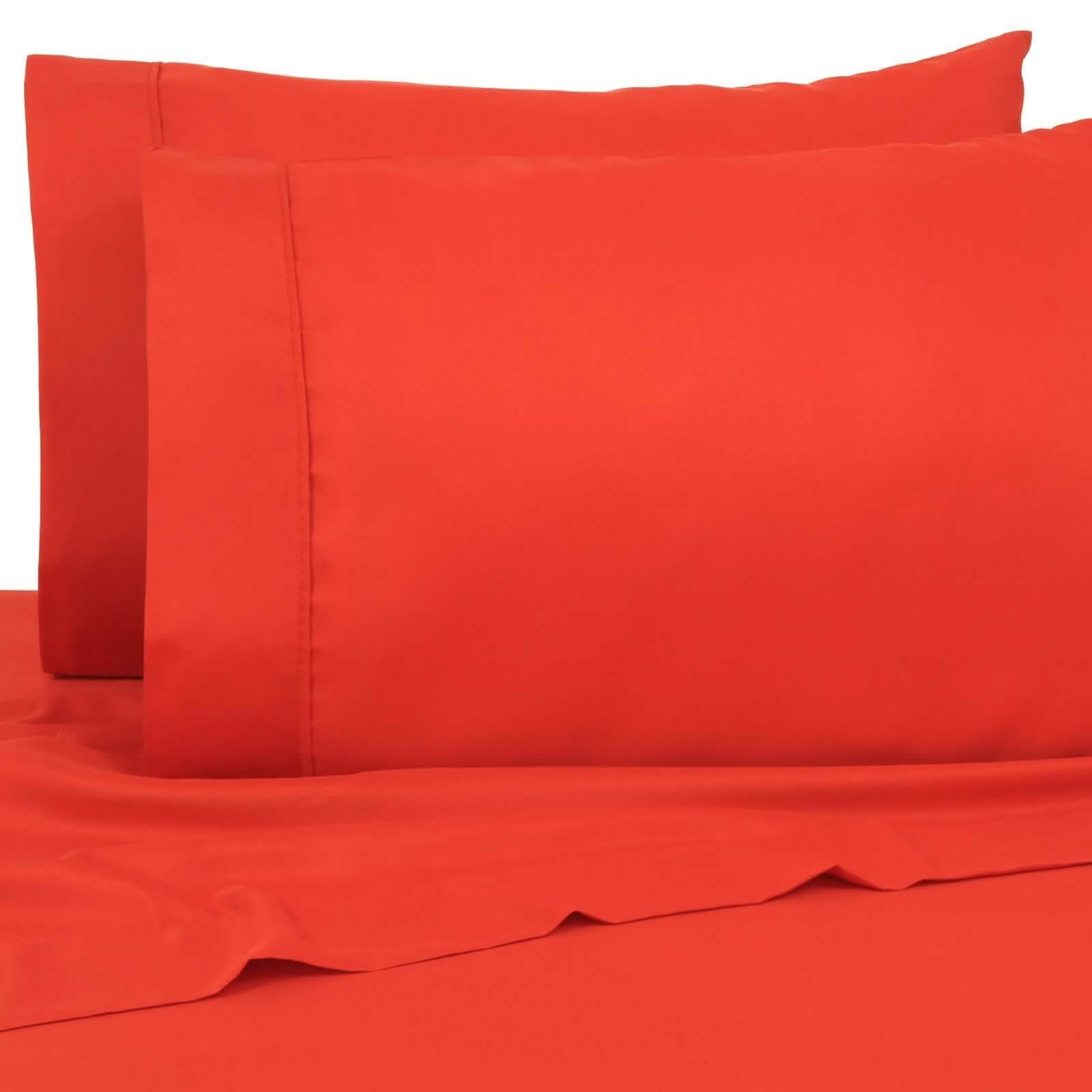 4-Pack: Premier Colorful Soft Super Bright Deep Pocket & Hypoallergenic