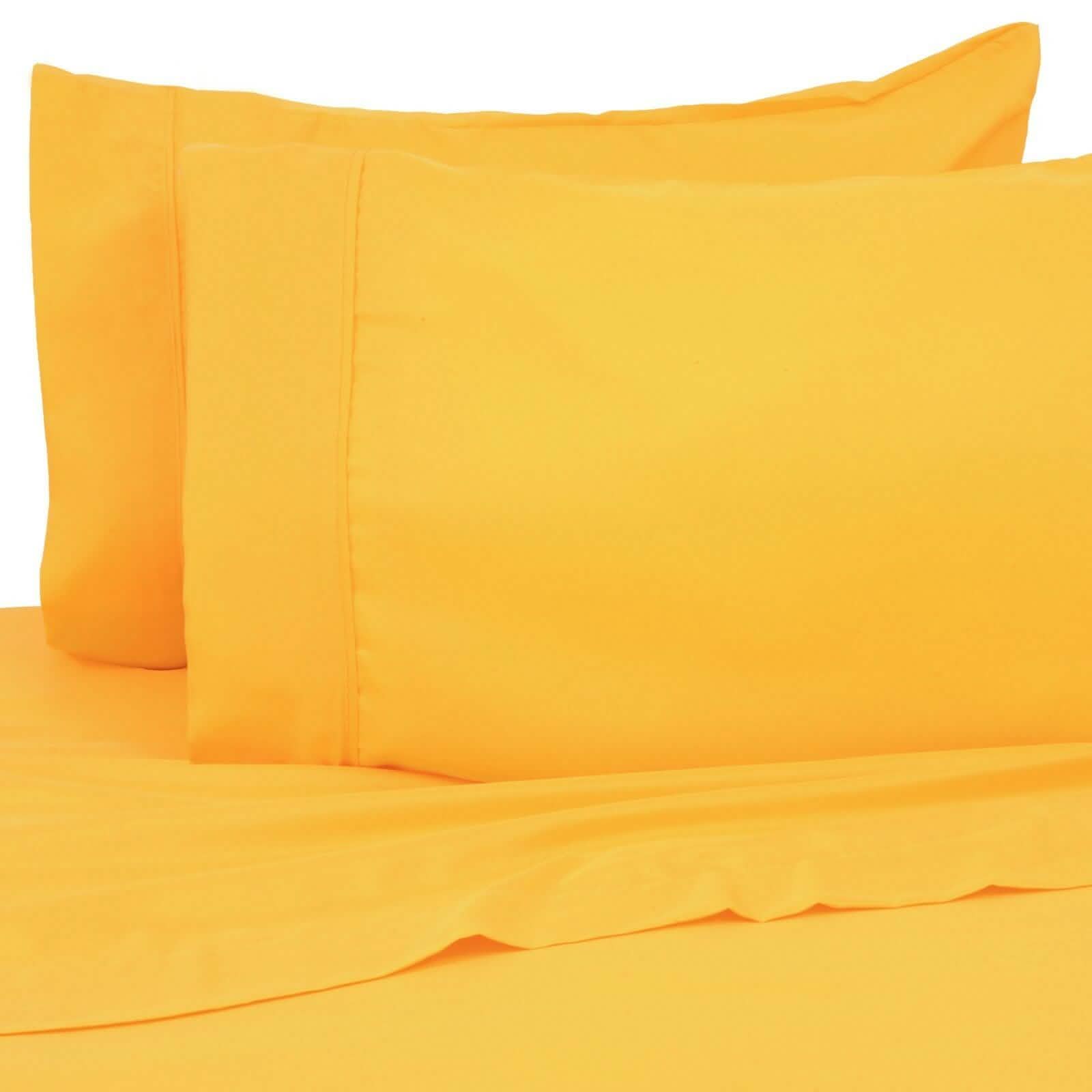 4-Pack: Premier Colorful Soft Super Bright Deep Pocket & Hypoallergenic