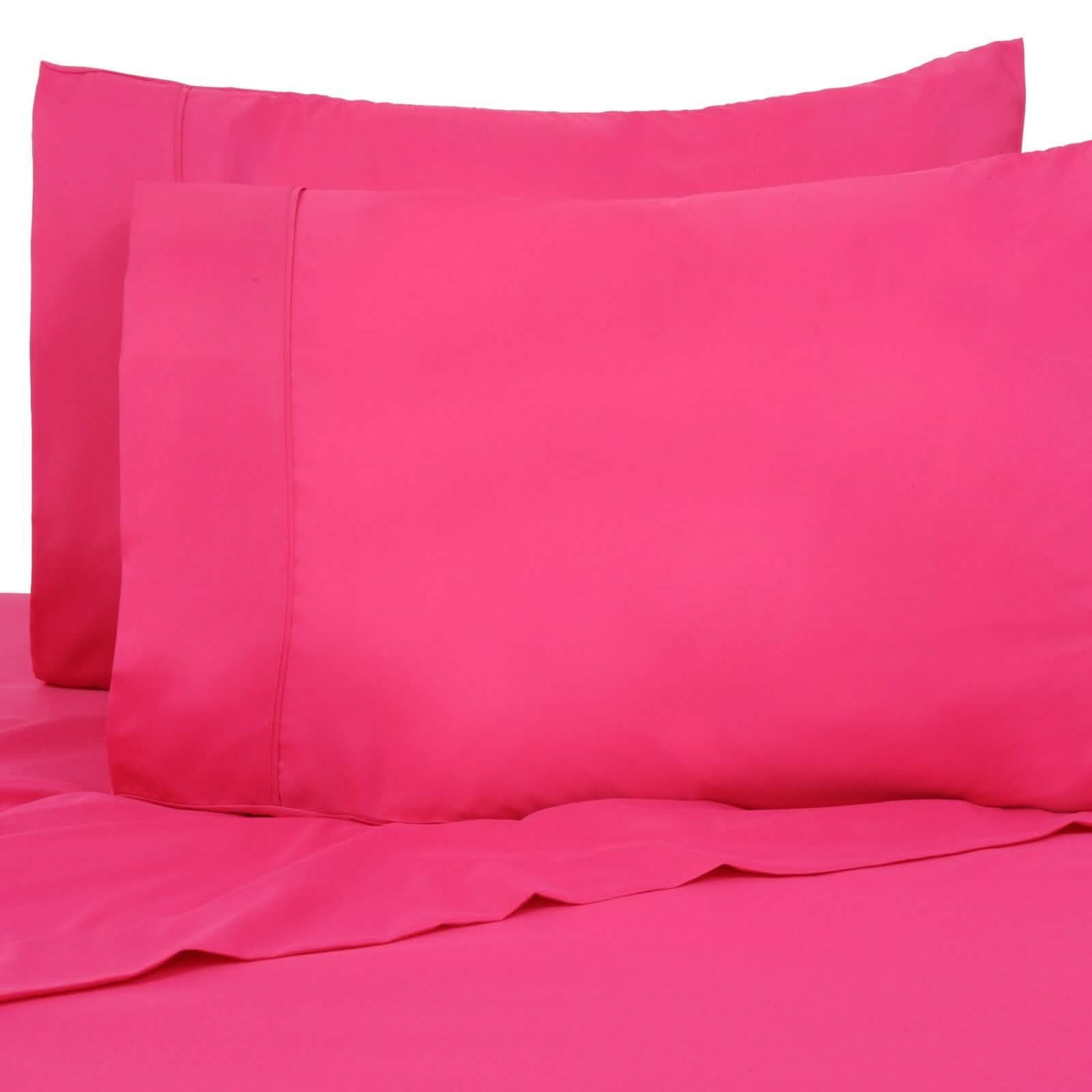 4-Pack: Premier Colorful Soft Super Bright Deep Pocket & Hypoallergenic