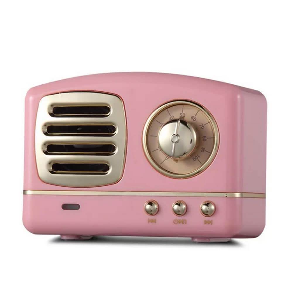 60's Retro Wireless Bluetooth Speaker