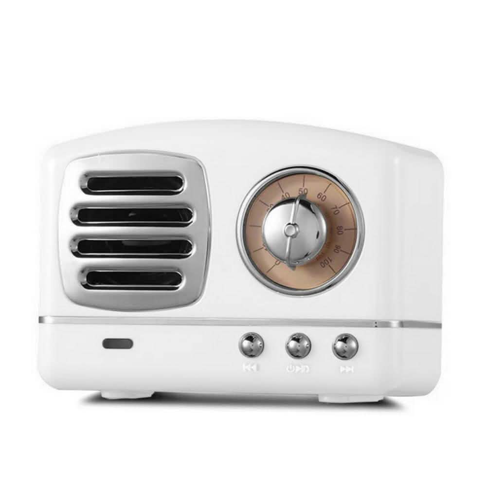 60's Retro Wireless Bluetooth Speaker