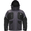 Piscifun Ice Fishing Jacket, Floating Waterproof Ice Fishing Coat, Insulated Jacket for Cold Weather Conditions