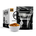 Ready Hour Mac and Cheese Case Pack (24 Servings), Freeze-Dried, Mac and Cheese Bulk, Survival Emergency and Real Non-Perishable Food, Long-Term Storage Food, 25-Year Shelf Life